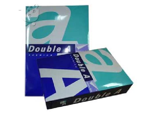 Double A A4 Paper 80 GSM, 75 GSM, 70 GSM